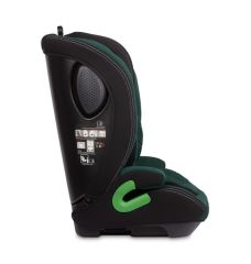 Autosedačka Vivo I Size, 76-150 - zelená (590823)