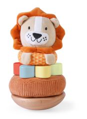 2Kids Toys Nasazovací kroužky Lvíček (4)