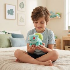 Plyšová hračka Pokémon Bulbasaur sweet 22cm (4)