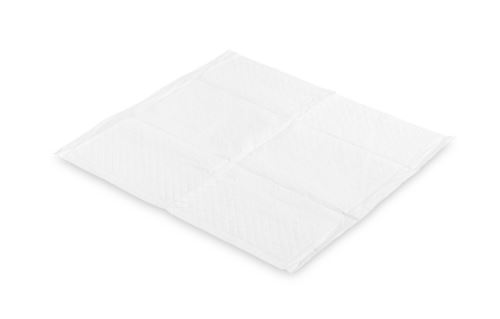 Jednorázová hygienická podložka 60x60cm, 10 kusů (572437)