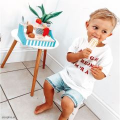 Bigjigs Toys Stojánek se zmrzlinou (2)