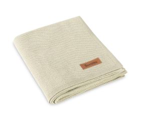 Bambusová deka pro miminko 80x100 cm, 100% bambus, beige