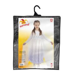 Dětský kostým zimní královna (S) (575948)