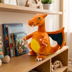 Plyšák Pokémon Charizard 34cm (2)