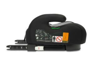 Podsedák do auta, isofix I-SIZE Puma - černý (575146)