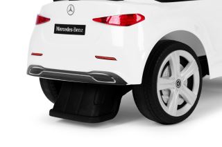Odrážedlo auto s interaktivním volantem a zvuky bílé (6)