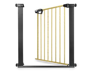 Bezpečnostní zábrana GUARDY 76–83 cm – dětská zábrana na schody a dveře (5)