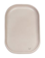 Měkká přebalovací podložka Safi Beige, 50x70cm, Sensillo (2)