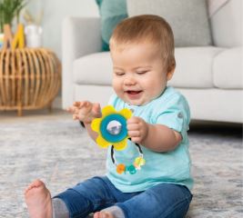 Infantino Sada chrastítek a kousátek Gift set - 11ks (3)
