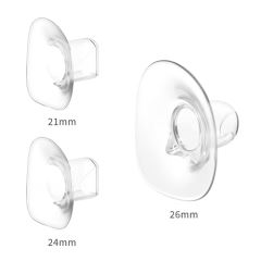 Elektrická odsávačka mléka BabyOno MEGAN Hands-Free – bezdrátová, 3 režimy, USB-C (2)