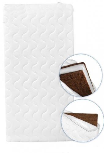 Dětská matrace kokos/pěna/kokos