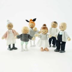 Le Toy Van Postavičky moje rodinka (4)