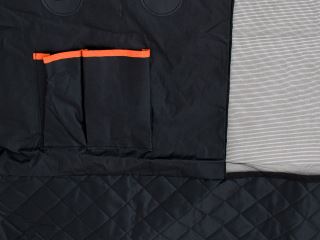 Ochranná podložka do auta pro psa na sedadlo (5)
