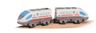 2Kids Toys Vysokorychlostní vlak na baterie (2)