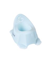 Dětský nočník Kachnička – protiskluzový nočník pro děti modrý