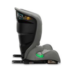 Autosedačka Nimbus I-Size pro děti 100 - 150cm (4-12let), isofix, grafit (574765)