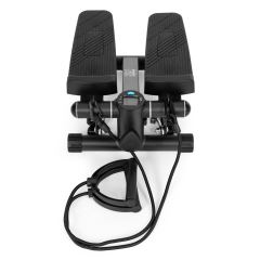 Stepper s expandéry na domácí fitness, počítadlo a LCD displej (5)