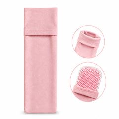 Poporodní gelový kompres BabyOno Hot & Cold 7,5×30 cm na teplé i studené zábal (4)