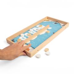 Bigjigs Toys Hra s puky na ledě (2)