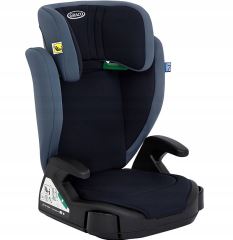 Autosedačka Junior Maxi i-Size ,100–150 cm – lehká, bezpečná, s držáky na nápoje, navy Autosedačka Junior Maxi i-Size ,100–150 cm – lehká, bezpečná, s držáky na nápoje, navy
