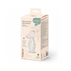 Silikonový sběrač mateřského mléka, 100 ml, BabyOno (3)