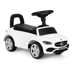 Odrážedlo auto s interaktivním volantem a zvuky bílé (1)