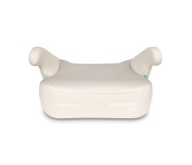 Dětská autosedačka Breezy 2v1 s isofixem, 100-150cm, béžová (4)