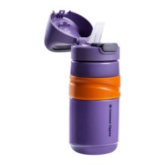 Dětský bidon Tommee Tippee Flip Top nekapající 500 ml, 18m+, fialový Dětský bidon Tommee Tippee Flip Top nekapající 500 ml, 18m+, fialový