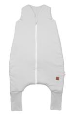 Teplý spací vak se zahrnovacími nohavičkami, Soft Hand Made, šedý, vel. S (1)