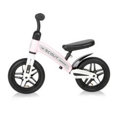 Odrážedlo Lorelli SCOUT AIR PINK (433329)