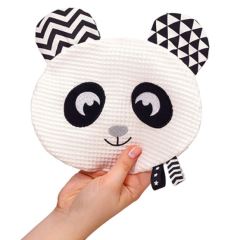 Přítulníček, mazlíček/šustík, Happy Panda (1)