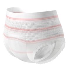 Jednorázové poporodní kalhotky Canpol 2v1, S/M - 5 ks, absorpční po porodu (1)