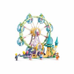 Sluban Metropolis M38-B1286 Ruské kolo