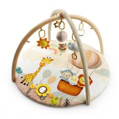 2Kids Toys Hrací deka s hrazdičkou Safari