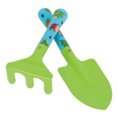2Kids Toys Zahradní souprava s kolečkem (6)