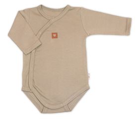 Rostoucí 3dílná sada pro miminko Nature - taupe (4)