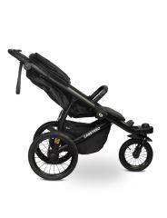 Sportovní kočárek Lima Deluxe - černý (590236)
