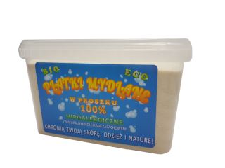 Hypoalergenní mýdlové vločky na praní, 800g (6)