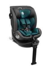 Autosedačka do auta i-Size, Caretero Fortis, Isofix 40–150,  zelená