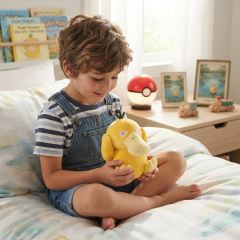 Plyšák Pokémon Psyduck 23cm (4)