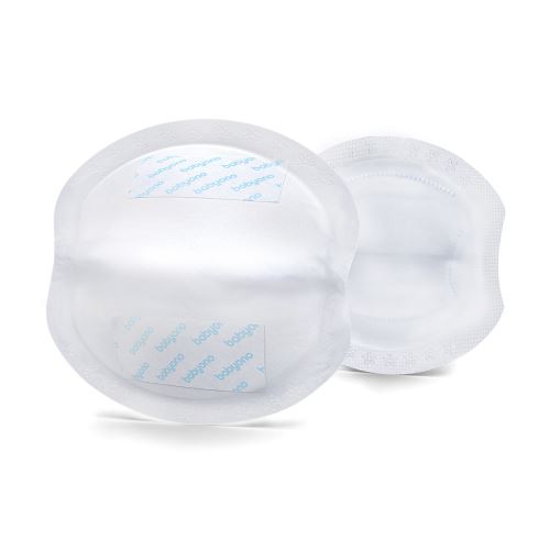 Prsní vložky Night & Day 40 ks – ultra absorpční, prodyšné, jednorázové