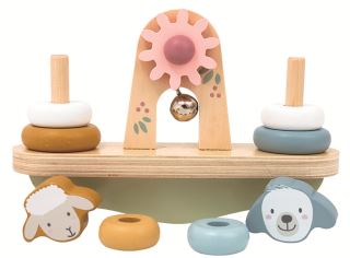 2Kids Toys Nasazovačka Balanční zvířátka (2)