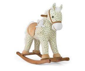 Houpací kůň Pony Gray Dot – Milly Mally