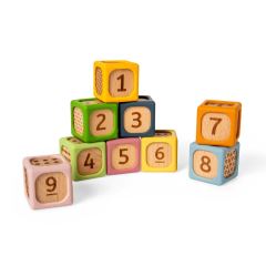 Bigjigs Toys Třídicí kostky Bigjigs Toys Třídicí kostky