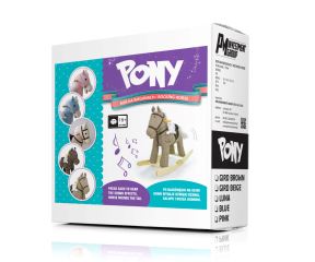Houpací kůň Pony Luna – Milly Mally (7)