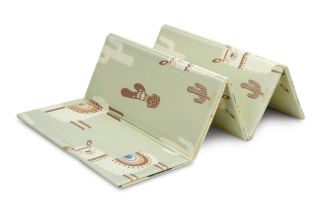 Multifunkční vzdělávací podložka TOYZ LAMA - multicolor