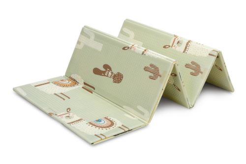 Multifunkční vzdělávací podložka TOYZ LAMA - multicolor (573300)
