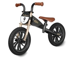 Dětské odstrkovadlo/kolo Eduro Black-Golden