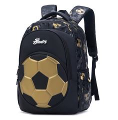 Školní batoh Fotbal Gold