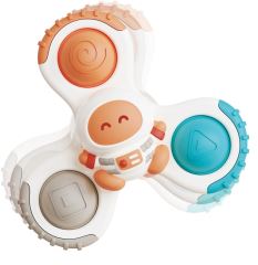 Kosmické trio senzorických spinnerů – Pastel (1)